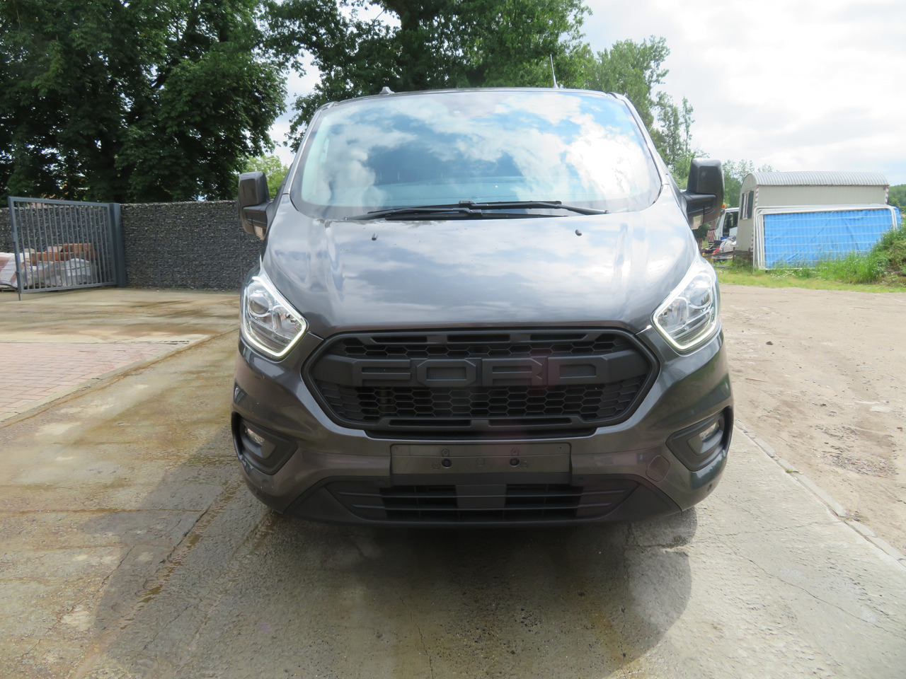 FORD Transit Custom 2.0tdci TREND - L2 - Легковой фургон: фото 2 FORD Transit Custom 2.0tdci TREND - L2 - Легковой фургон: фото 2