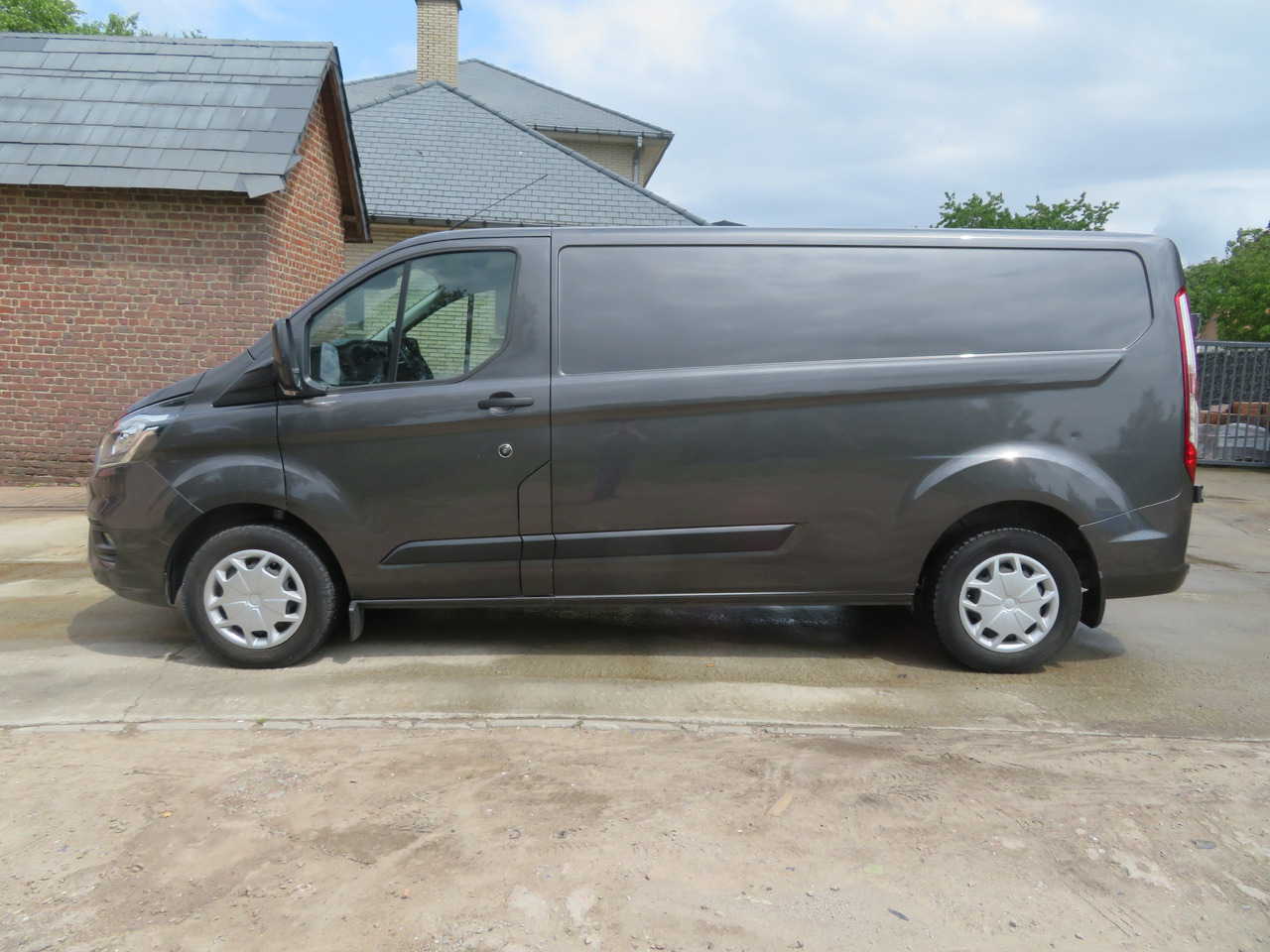 FORD Transit Custom 2.0tdci TREND - L2 - Легковой фургон: фото 4 FORD Transit Custom 2.0tdci TREND - L2 - Легковой фургон: фото 4