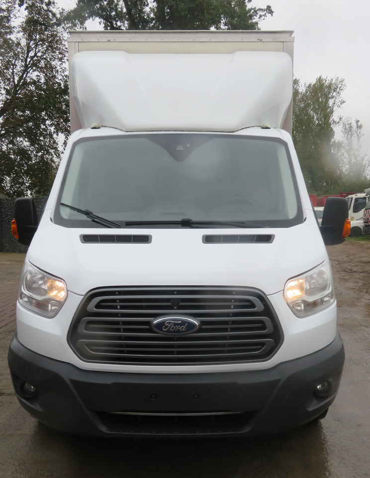 Ford Transit 2.0TDCi - Фургон с закрытым кузовом: фото 3 Ford Transit 2.0TDCi - Фургон с закрытым кузовом: фото 3