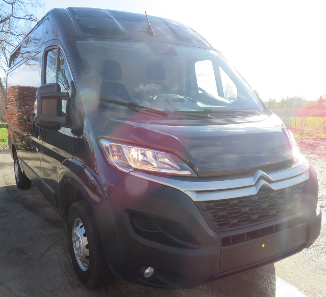 Citroën Jumpy 2.2 blueHDI L2H2 - Фургон: фото 1 Citroën Jumpy 2.2 blueHDI L2H2 - Фургон: фото 1
