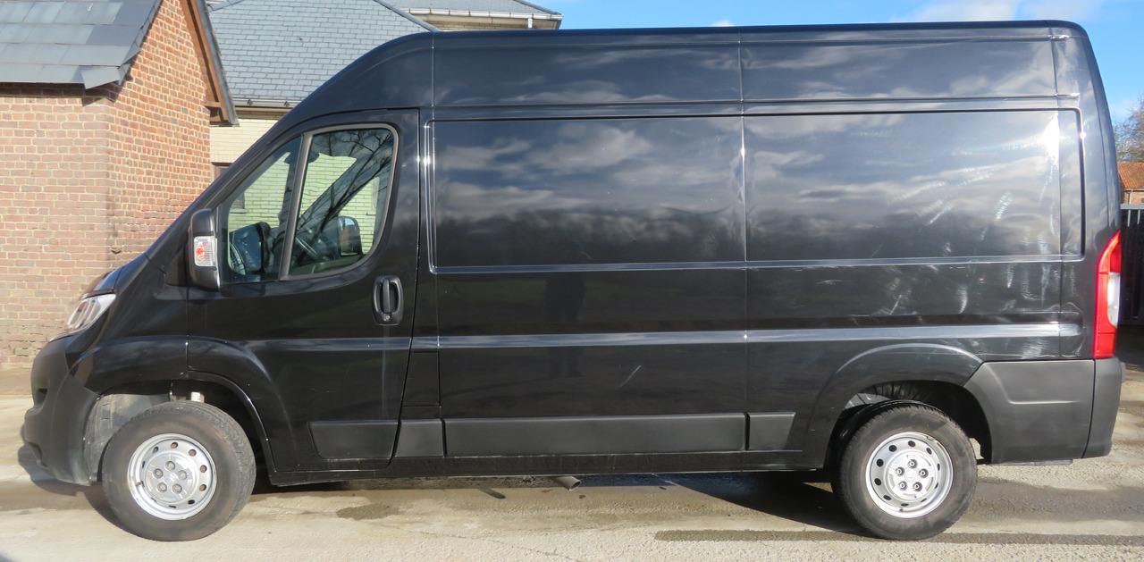 Citroën Jumpy 2.2 blueHDI L2H2 - Фургон: фото 3 Citroën Jumpy 2.2 blueHDI L2H2 - Фургон: фото 3