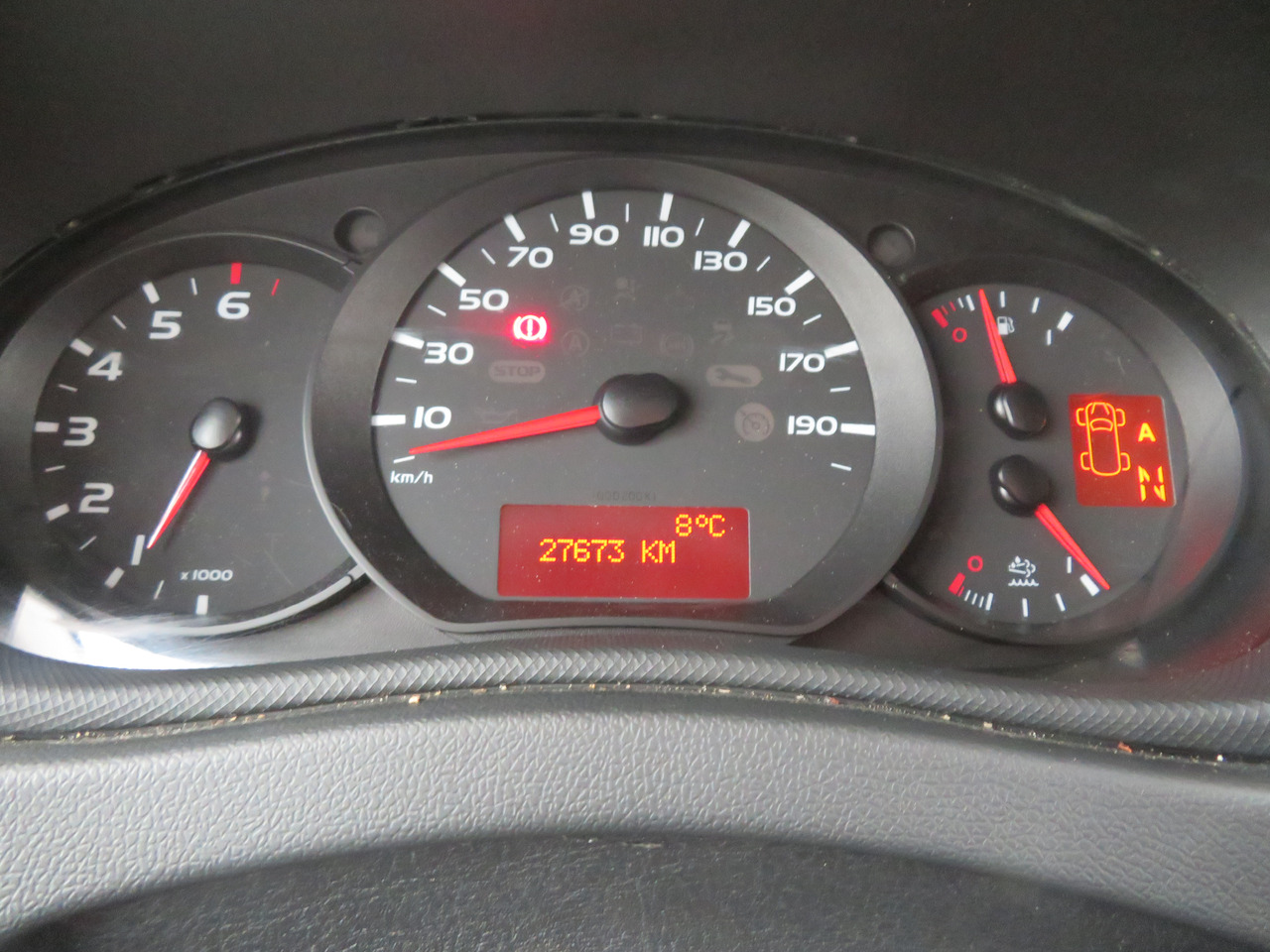 Фургон RENAULT Master: фото 28