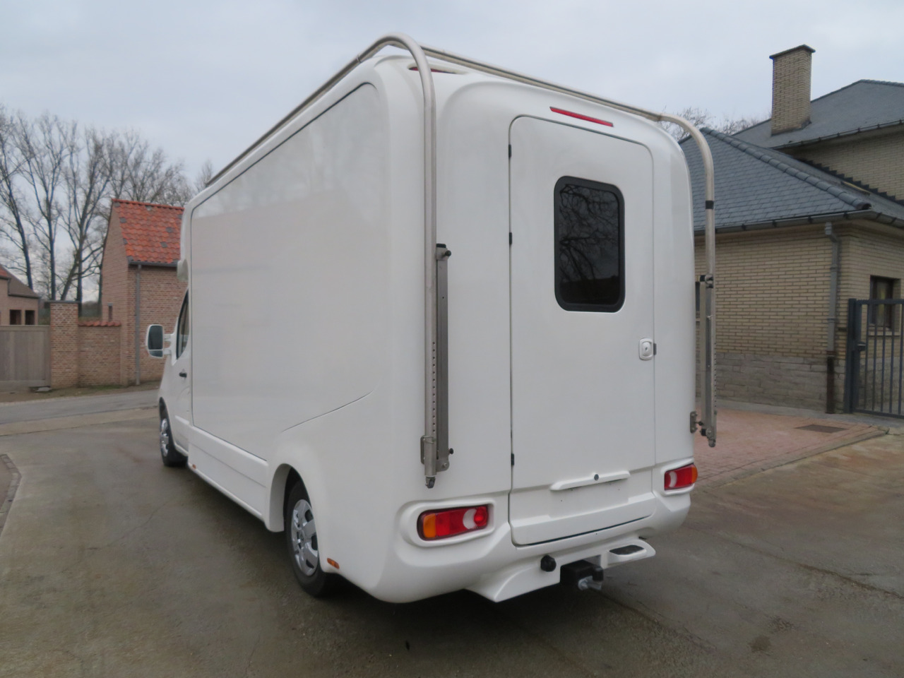 RENAULT Master - Фургон: фото 5 RENAULT Master - Фургон: фото 5