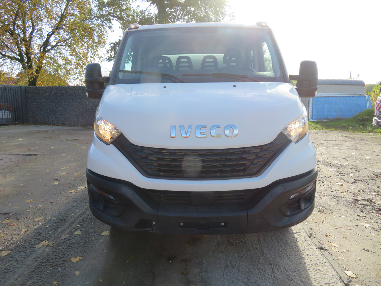 Iveco Daily 35C16 3.0 - Малотоннажный самосвал, Грузопассажирский фургон: фото 2 Iveco Daily 35C16 3.0 - Малотоннажный самосвал, Грузопассажирский фургон: фото 2