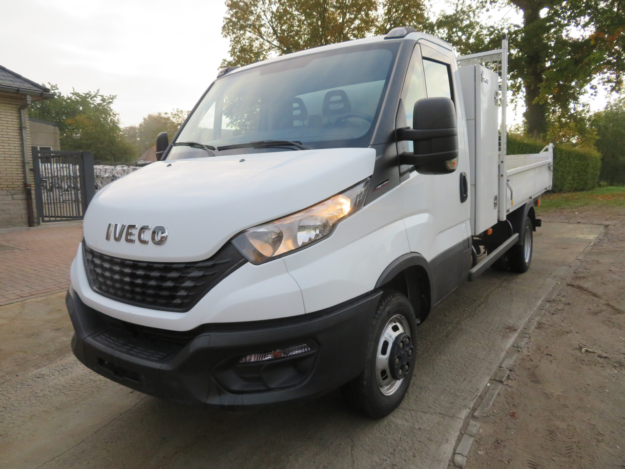 Iveco Daily 35C16 3.0 - L2 - Kipper - Малотоннажный самосвал: фото 3 Iveco Daily 35C16 3.0 - L2 - Kipper - Малотоннажный самосвал: фото 3