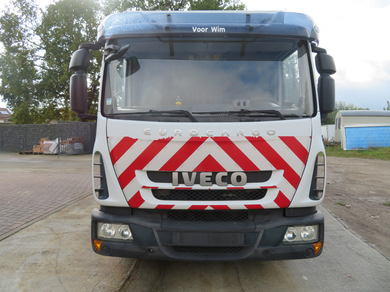 Iveco Eurocargo ML90E18 Bakwagen - Грузовик с закрытым кузовом: фото 2 Iveco Eurocargo ML90E18 Bakwagen - Грузовик с закрытым кузовом: фото 2
