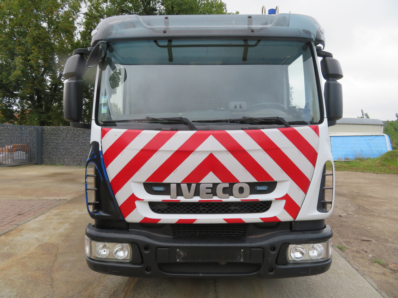 Iveco Eurocargo ML90E18 Bakwagen - Грузовик с закрытым кузовом: фото 2 Iveco Eurocargo ML90E18 Bakwagen - Грузовик с закрытым кузовом: фото 2