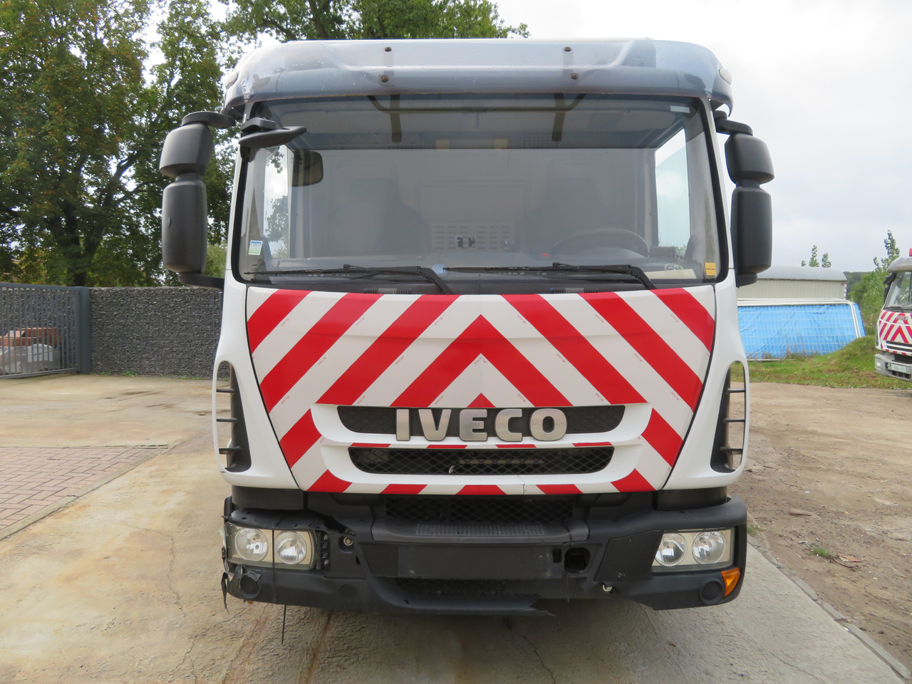 Iveco Eurocargo ML90E18 Bakwagen - Грузовик с закрытым кузовом: фото 2 Iveco Eurocargo ML90E18 Bakwagen - Грузовик с закрытым кузовом: фото 2