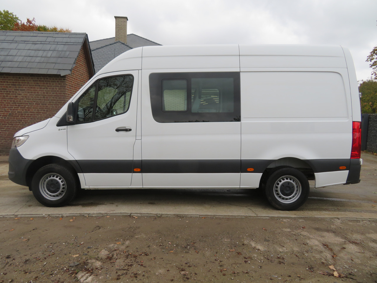 Mercedes-Benz Sprinter 314cdi - Цельнометаллический фургон, Грузопассажирский фургон: фото 4 Mercedes-Benz Sprinter 314cdi - Цельнометаллический фургон, Грузопассажирский фургон: фото 4