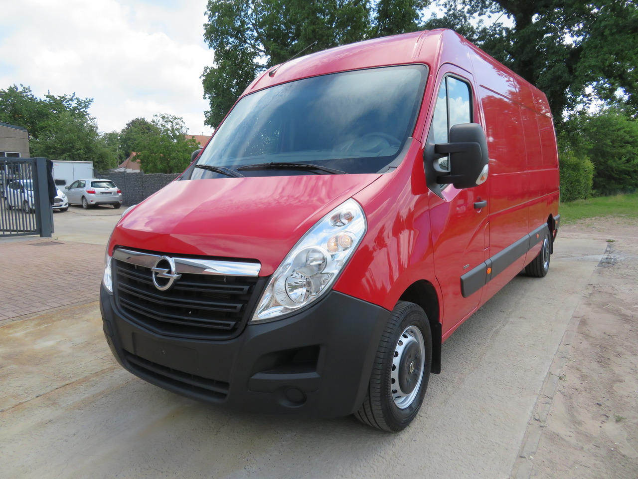 OPEL Movano 2.3CDTi ECOFLEX Pack Business - L3H2 - Цельнометаллический фургон: фото 3 OPEL Movano 2.3CDTi ECOFLEX Pack Business - L3H2 - Цельнометаллический фургон: фото 3