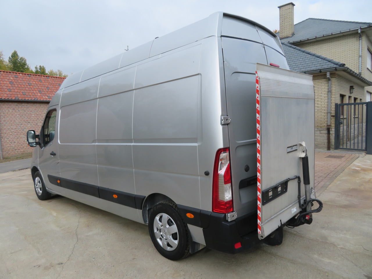 Renault Master 2.3dCi Grand Confort - L3H3 - Цельнометаллический фургон: фото 5 Renault Master 2.3dCi Grand Confort - L3H3 - Цельнометаллический фургон: фото 5