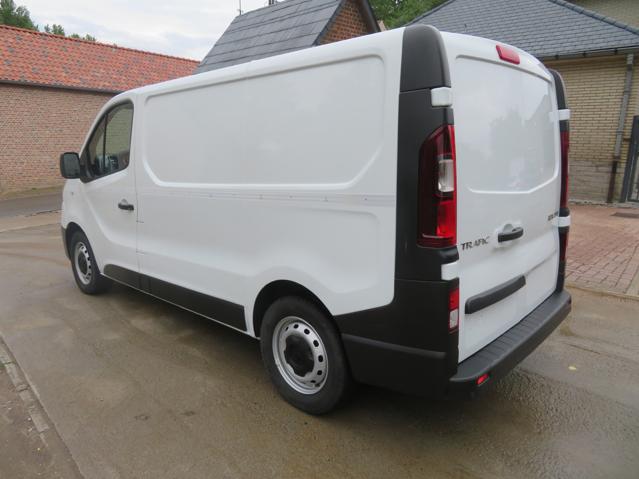 Renault Trafic 2.0dCi Grand Confort - L2H1 - Легковой фургон: фото 5 Renault Trafic 2.0dCi Grand Confort - L2H1 - Легковой фургон: фото 5