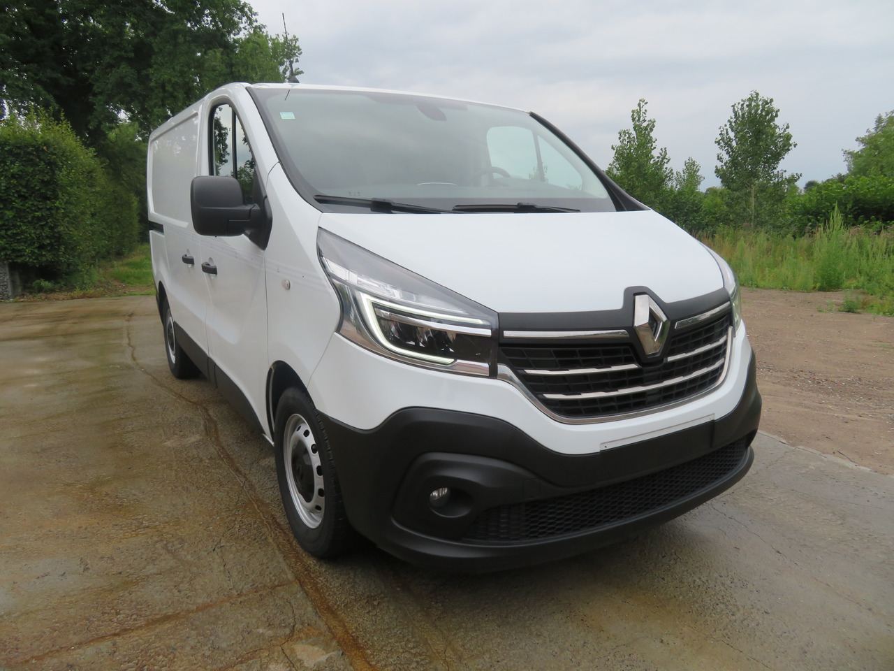 Renault Trafic 2.0dCi Grand Confort - L2H1 - Легковой фургон: фото 1 Renault Trafic 2.0dCi Grand Confort - L2H1 - Легковой фургон: фото 1