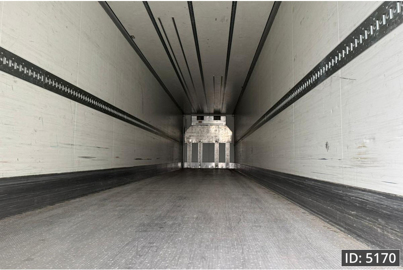 Krone SD / Carrier Vector 1550 / Palletbox / BPW Disk - Полуприцеп-рефрижератор: фото 5 Krone SD / Carrier Vector 1550 / Palletbox / BPW Disk - Полуприцеп-рефрижератор: фото 5