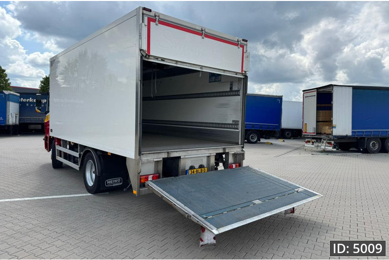 Mercedes-Benz Atego 1623 Day Cab, Euro 6, / Frigoblock / TOP condition - Рефрижератор: фото 2 Mercedes-Benz Atego 1623 Day Cab, Euro 6, / Frigoblock / TOP condition - Рефрижератор: фото 2