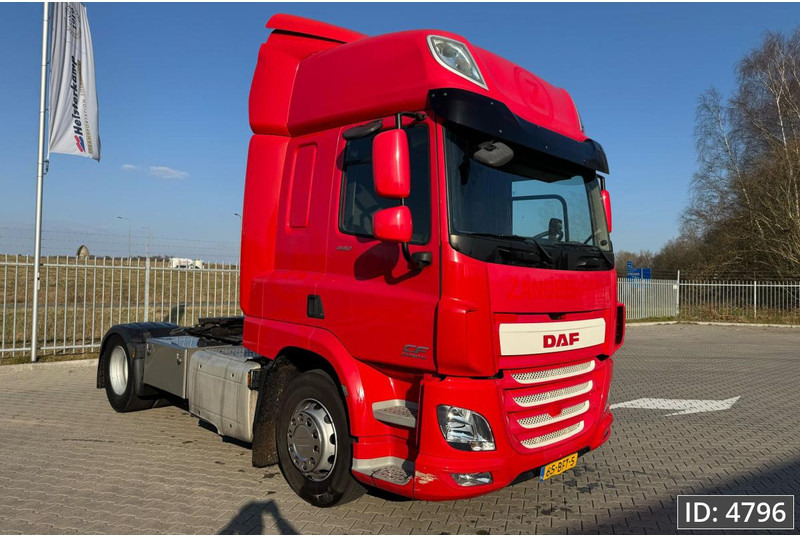 DAF CF 440 SC, Euro 6 - Тягач: фото 4 DAF CF 440 SC, Euro 6 - Тягач: фото 4