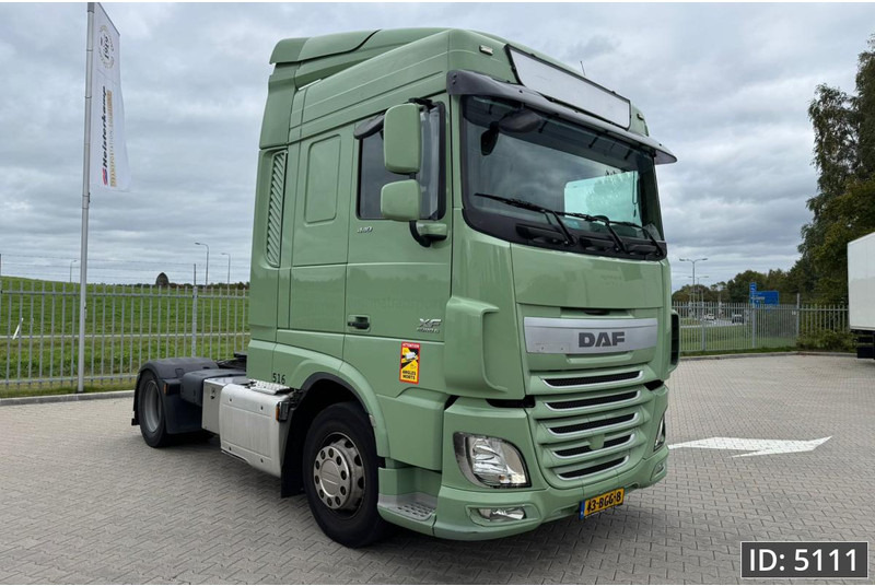 DAF XF 440 SC, Euro 6, / Standklima / Fridge - Тягач: фото 4 DAF XF 440 SC, Euro 6, / Standklima / Fridge - Тягач: фото 4