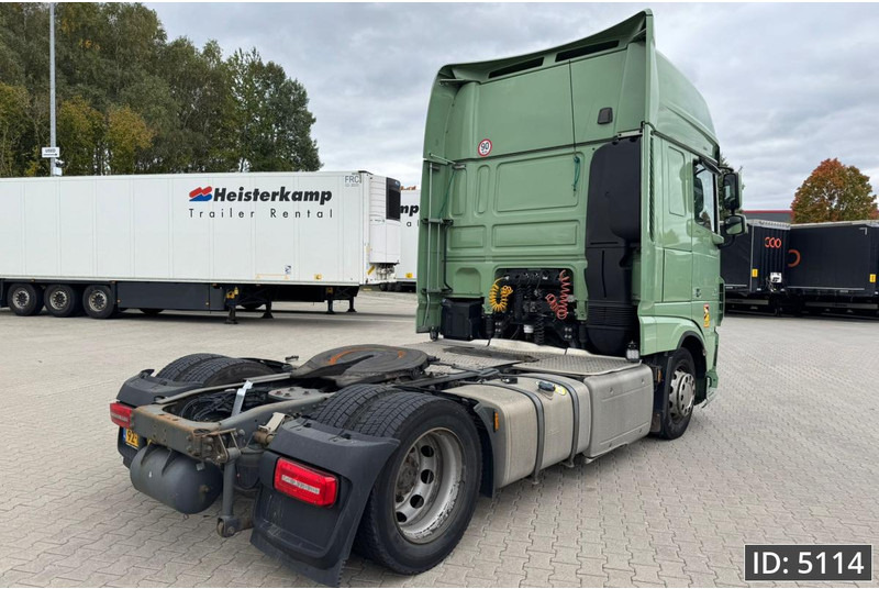 DAF XF 440 SSC, Euro 6, Mega / Standklima / Fridge / 2 Tanks - Тягач: фото 3 DAF XF 440 SSC, Euro 6, Mega / Standklima / Fridge / 2 Tanks - Тягач: фото 3