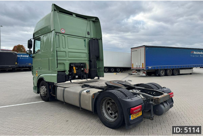 DAF XF 440 SSC, Euro 6, Mega / Standklima / Fridge / 2 Tanks - Тягач: фото 2 DAF XF 440 SSC, Euro 6, Mega / Standklima / Fridge / 2 Tanks - Тягач: фото 2