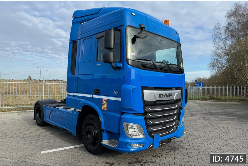DAF XF 450 SC, Euro 6, / Fridge - Тягач: фото 4 DAF XF 450 SC, Euro 6, / Fridge - Тягач: фото 4
