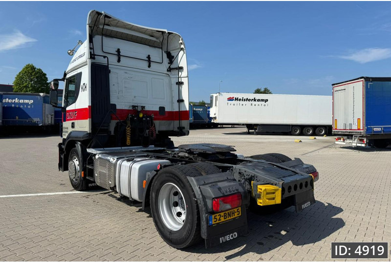 Iveco AT440T/P HI-Road Stralis, Euro 6, / 2x Tank / Fridge / NL truck - Тягач: фото 2 Iveco AT440T/P HI-Road Stralis, Euro 6, / 2x Tank / Fridge / NL truck - Тягач: фото 2