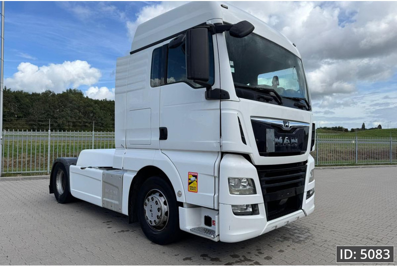 MAN TGX 18.500 XLX, Euro 6, / Retarder / 2 Tanks, Intarder - Тягач: фото 4 MAN TGX 18.500 XLX, Euro 6, / Retarder / 2 Tanks, Intarder - Тягач: фото 4