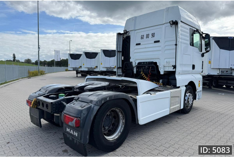 MAN TGX 18.500 XLX, Euro 6, / Retarder / 2 Tanks, Intarder - Тягач: фото 3 MAN TGX 18.500 XLX, Euro 6, / Retarder / 2 Tanks, Intarder - Тягач: фото 3