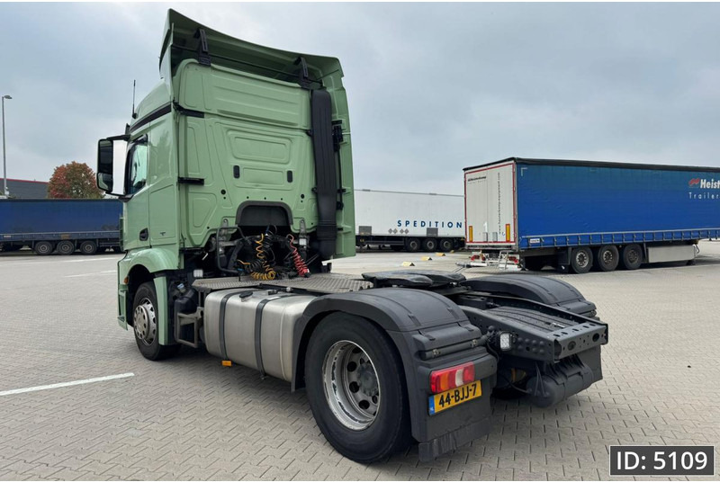 Mercedes-Benz Actros 1836 StreamSpace, Euro 6 - Тягач: фото 2 Mercedes-Benz Actros 1836 StreamSpace, Euro 6 - Тягач: фото 2