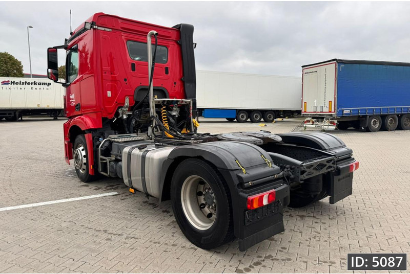 Mercedes-Benz Actros 1840 StreamSpace, Euro 6, / Retarder / Hydraulics / Flat roof, Intarder - Тягач: фото 2 Mercedes-Benz Actros 1840 StreamSpace, Euro 6, / Retarder / Hydraulics / Flat roof, Intarder - Тягач: фото 2
