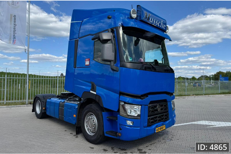 Renault T 440 HighCab, Euro 6, / PTO / Good condition - Тягач: фото 4 Renault T 440 HighCab, Euro 6, / PTO / Good condition - Тягач: фото 4