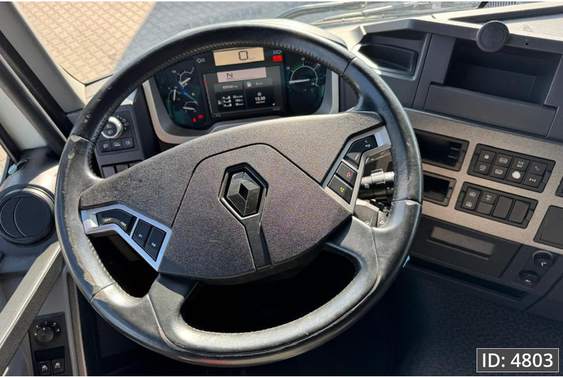 Тягач Renault T460 HighCab, Euro 6, / Retarder, Intarder: фото 11