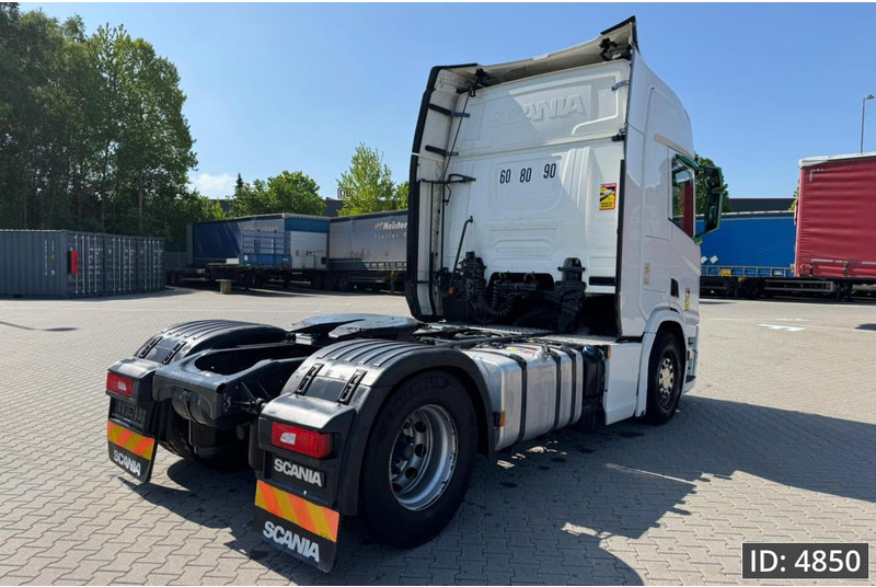Scania R450 Topline, Euro 6, / Retarder / Standklima / 2x Tank, Intarder - Тягач: фото 3 Scania R450 Topline, Euro 6, / Retarder / Standklima / 2x Tank, Intarder - Тягач: фото 3