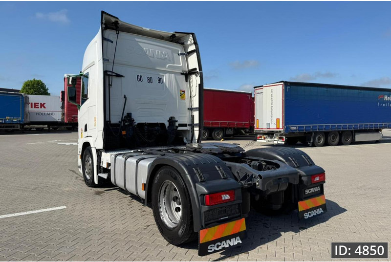 Scania R450 Topline, Euro 6, / Retarder / Standklima / 2x Tank, Intarder - Тягач: фото 2 Scania R450 Topline, Euro 6, / Retarder / Standklima / 2x Tank, Intarder - Тягач: фото 2