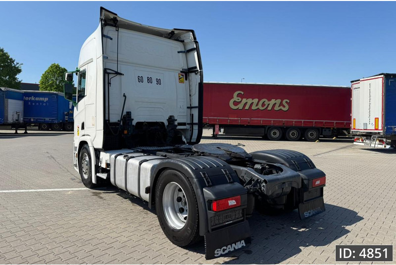 Scania R450 Topline, Euro 6, / Retarder / Standklima / 2x Tank, Intarder - Тягач: фото 2 Scania R450 Topline, Euro 6, / Retarder / Standklima / 2x Tank, Intarder - Тягач: фото 2
