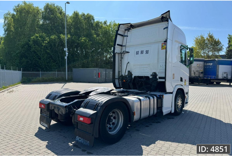 Scania R450 Topline, Euro 6, / Retarder / Standklima / 2x Tank, Intarder - Тягач: фото 3 Scania R450 Topline, Euro 6, / Retarder / Standklima / 2x Tank, Intarder - Тягач: фото 3