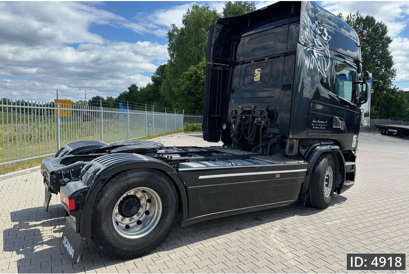 Scania R450 Topline, Euro 6, Retarder / Standklima / Fridge / 2 tanks, Intarder - Тягач: фото 3 Scania R450 Topline, Euro 6, Retarder / Standklima / Fridge / 2 tanks, Intarder - Тягач: фото 3