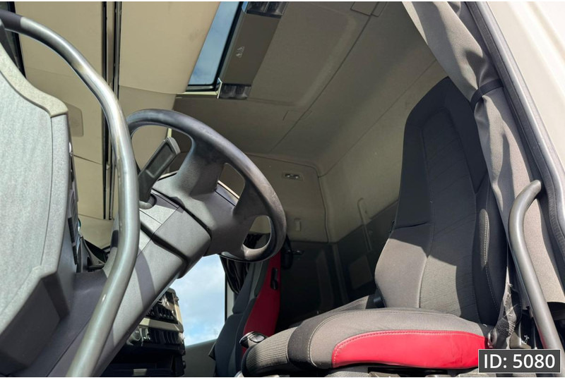 Volvo FH 540 Globetrotter XL, Euro 6, / 6x4 - Тягач: фото 5 Volvo FH 540 Globetrotter XL, Euro 6, / 6x4 - Тягач: фото 5