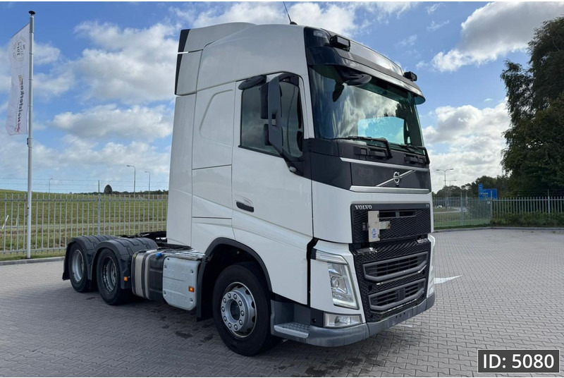Volvo FH 540 Globetrotter XL, Euro 6, / 6x4 - Тягач: фото 4 Volvo FH 540 Globetrotter XL, Euro 6, / 6x4 - Тягач: фото 4