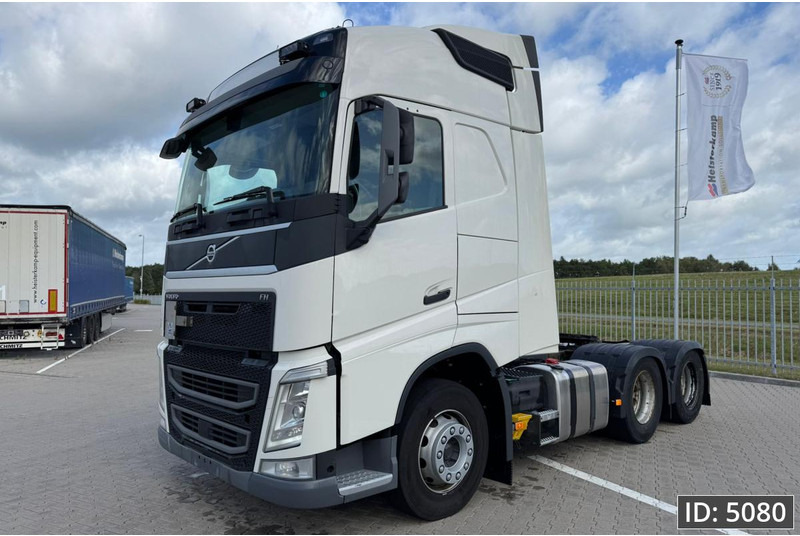 Volvo FH 540 Globetrotter XL, Euro 6, / 6x4 - Тягач: фото 1 Volvo FH 540 Globetrotter XL, Euro 6, / 6x4 - Тягач: фото 1