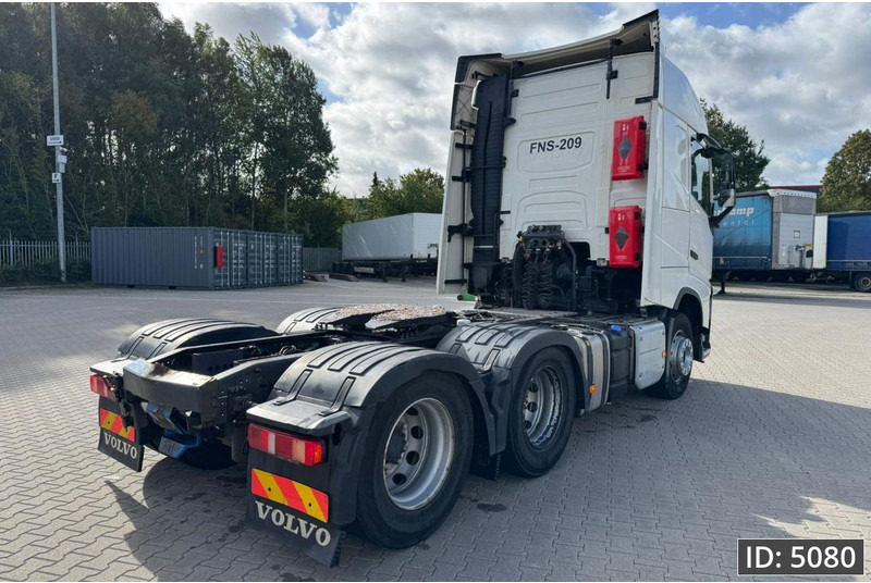 Volvo FH 540 Globetrotter XL, Euro 6, / 6x4 - Тягач: фото 3 Volvo FH 540 Globetrotter XL, Euro 6, / 6x4 - Тягач: фото 3