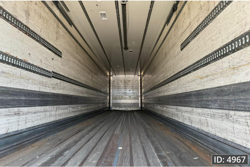 Van Eck PT-3 / BPW Drum / Roll up door - Полуприцеп-фургон: фото 4 Van Eck PT-3 / BPW Drum / Roll up door - Полуприцеп-фургон: фото 4