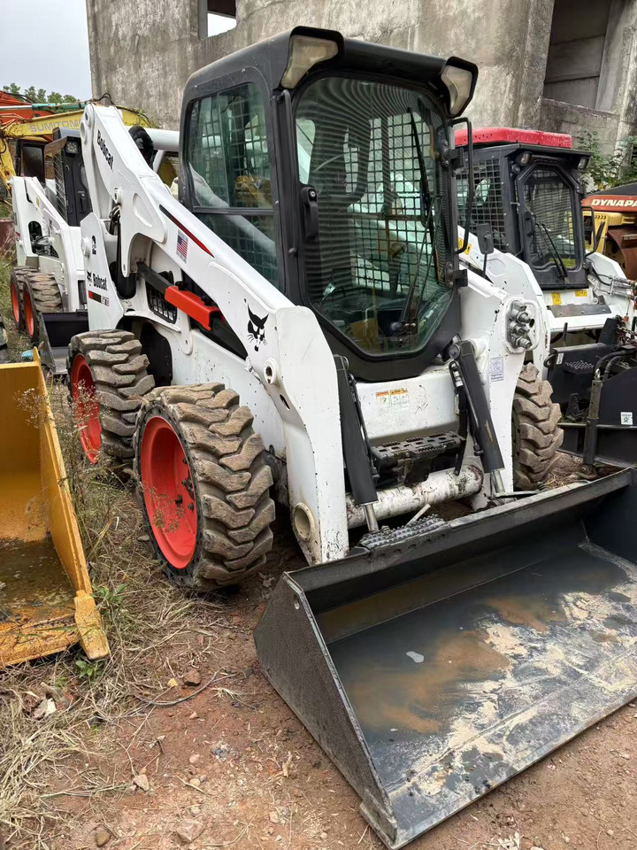 BOBCAT S770 Skid Steer Loader Click for Discount - Мини-погрузчик с бортовым поворотом: фото 3 BOBCAT S770 Skid Steer Loader Click for Discount - Мини-погрузчик с бортовым поворотом: фото 3