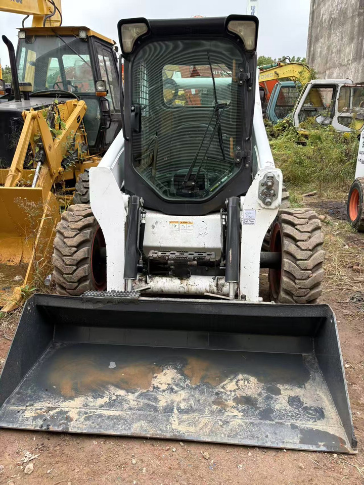 BOBCAT S770 Skid Steer Loader Click for Discount - Мини-погрузчик с бортовым поворотом: фото 4 BOBCAT S770 Skid Steer Loader Click for Discount - Мини-погрузчик с бортовым поворотом: фото 4