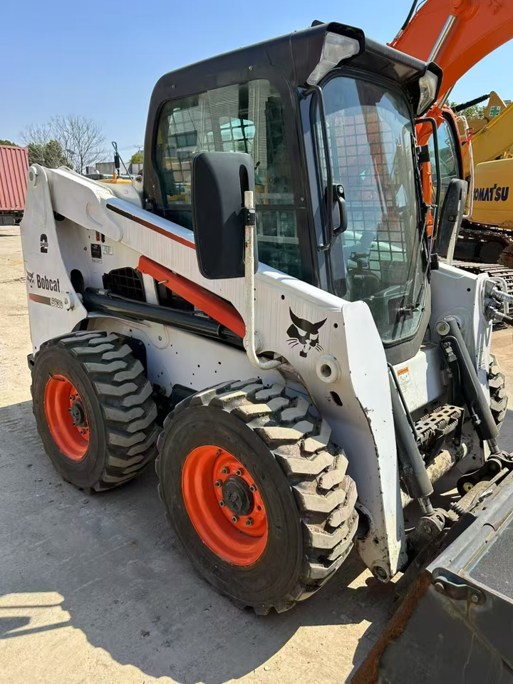 BOBCAT Skid Steer Loader S630 Good Condition - Мини-погрузчик с бортовым поворотом: фото 3 BOBCAT Skid Steer Loader S630 Good Condition - Мини-погрузчик с бортовым поворотом: фото 3