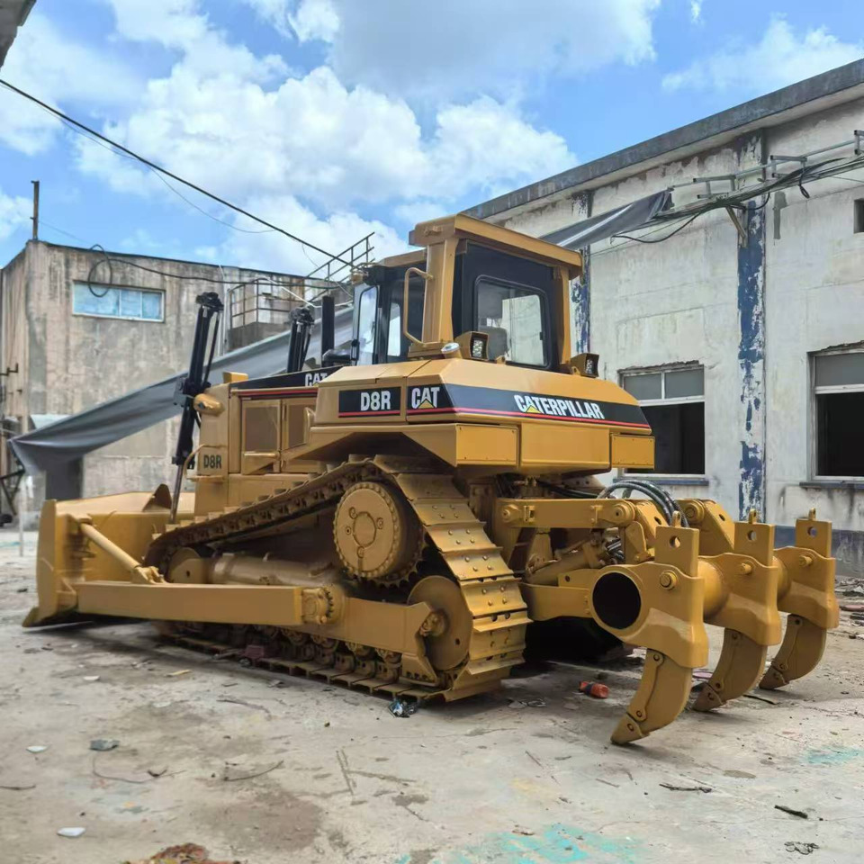 Бульдозер CAT Bulldozer D8R Click for Discount: фото 7 Бульдозер CAT Bulldozer D8R Click for Discount: фото 7