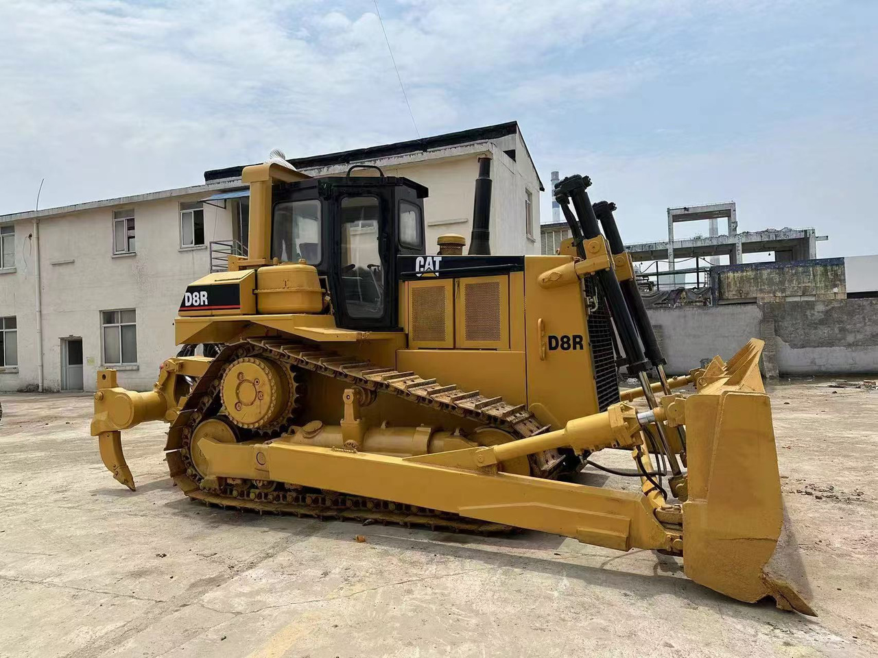 Бульдозер CAT Bulldozer D8R Click for Discount: фото 9 Бульдозер CAT Bulldozer D8R Click for Discount: фото 9