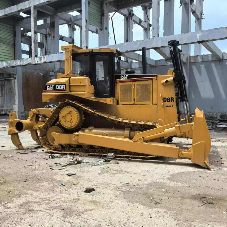 Бульдозер CAT Bulldozer D8R Click for Discount: фото 12 Бульдозер CAT Bulldozer D8R Click for Discount: фото 12