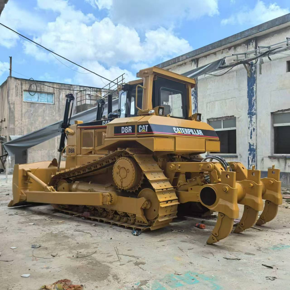 Бульдозер CAT Bulldozer D8R Click for Discount: фото 8 Бульдозер CAT Bulldozer D8R Click for Discount: фото 8