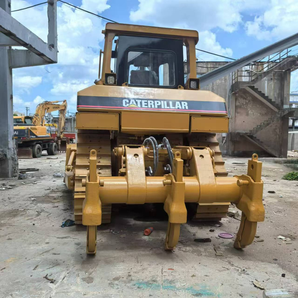 Бульдозер CAT Bulldozer D8R Click for Discount: фото 11 Бульдозер CAT Bulldozer D8R Click for Discount: фото 11