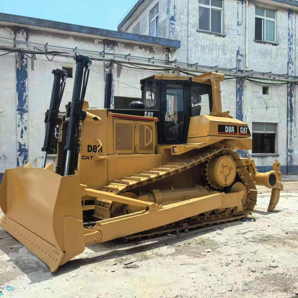 Бульдозер CAT Bulldozer D8R Click for Discount: фото 14 Бульдозер CAT Bulldozer D8R Click for Discount: фото 14